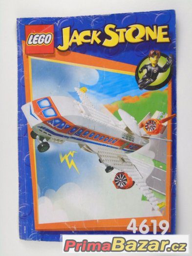 LEGO JACK STONE – fotografie 5
