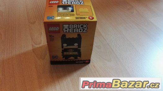 Lego brickhead 41485 – fotografie 1