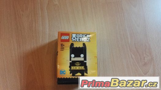 Lego brickhead 41485 – fotografie 2
