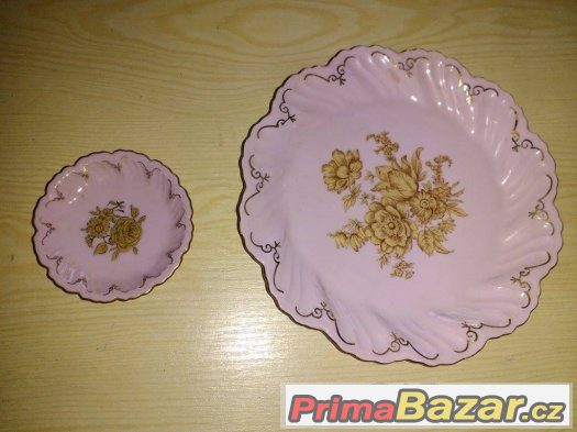 růžový porcelán – fotografie 2