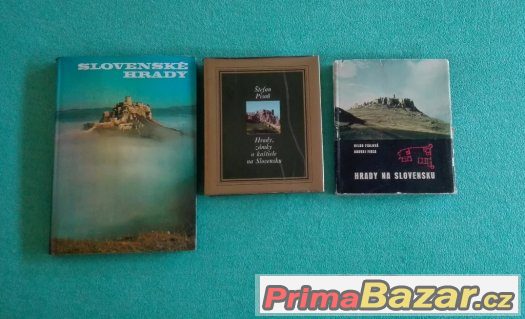Hrady Slovensko – fotografie 1