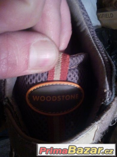 Boty Woodstone velikost 32 – fotografie 3