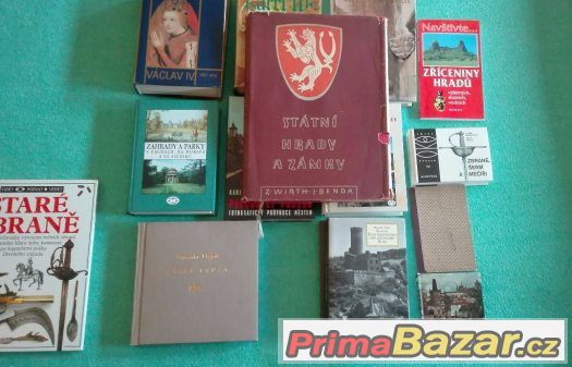 České hrady – fotografie 2
