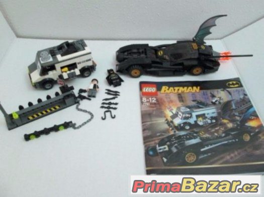 LEGO BATMAN 7781 – fotografie 1