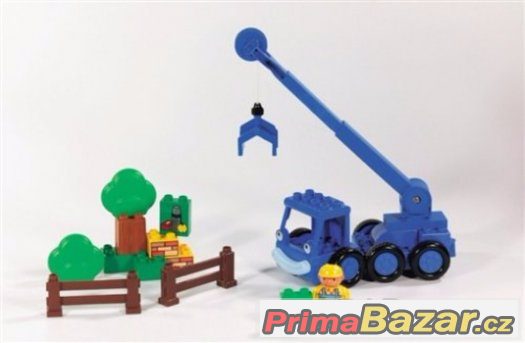 LEGO BOŘEK STAVITEL 3273,3272 – fotografie 1