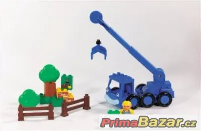 LEGO BOŘEK STAVITEL 3273,3272