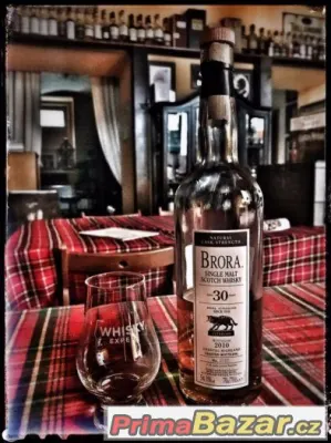 Setkání fajnych whiskařů