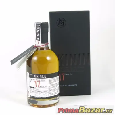 Whisky ze sbírky