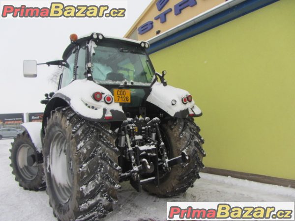 Traktor LAMBORGHINI MACH 230 – fotografie 3