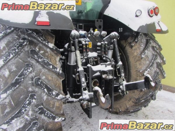 Traktor LAMBORGHINI MACH 230 – fotografie 4