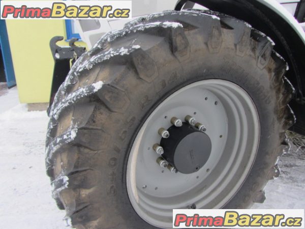 Traktor LAMBORGHINI MACH 230 – fotografie 5
