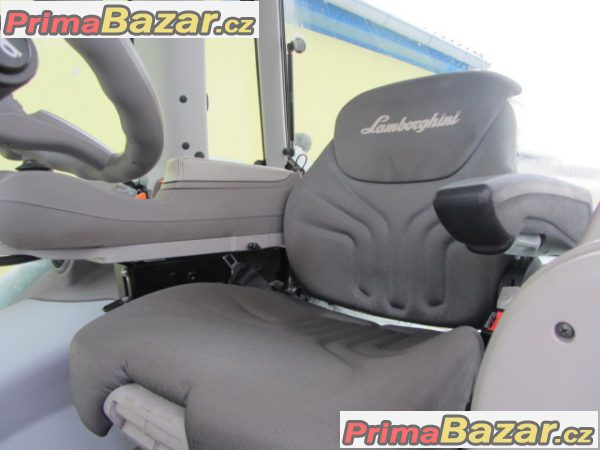 Traktor LAMBORGHINI MACH 230 – fotografie 7