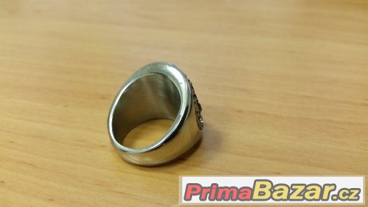 Prstýnek s kamínkama – fotografie 2