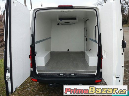 Hledám práci pro VW Crafter izoterm, Carrier ATP – fotografie 2