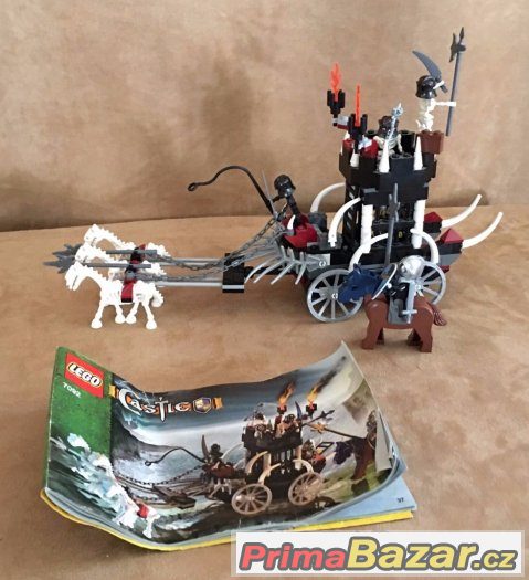 LEGO CASTLE 7092, 7090 – fotografie 2