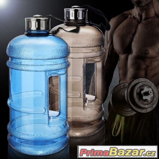 Sport.Barel na pití 2,2L – fotografie 1