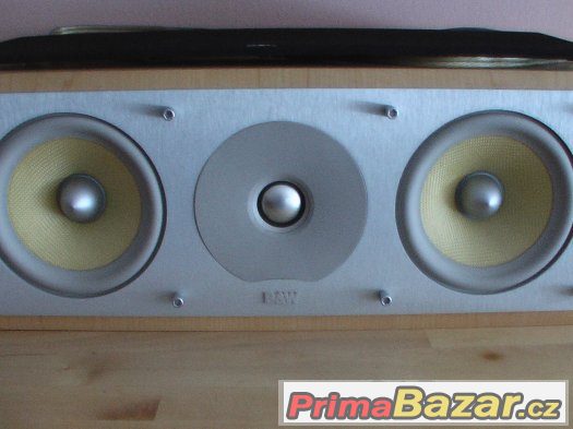 5.0 sestava Bowers & Wilkins B&W kabeláž Bi-wire/Bi-Amp – fotografie 5