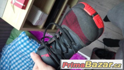 Prodám boty Jordan superfly, Top stav – fotografie 2