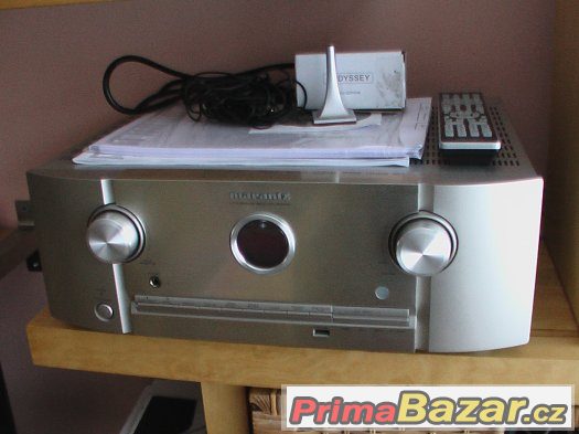 7.2 Marantz SR 5006, 6x HDMI, bi-amping, 2x subwoofer – fotografie 1