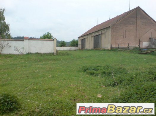 Prodej stavebního pozemku v obci Malá Černoc – fotografie 3