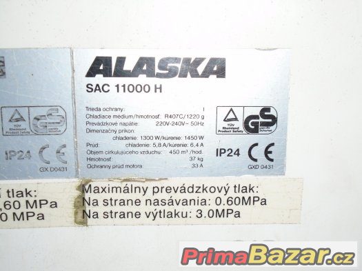 Klimatizace – fotografie 4