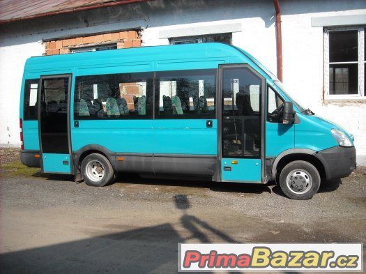 IVECO DAILY, A50C14G - autobus – fotografie 2
