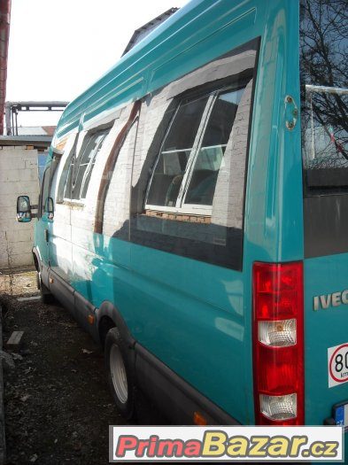 IVECO DAILY, A50C14G - autobus – fotografie 4
