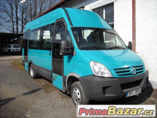 IVECO DAILY, A50C14G - autobus – fotografie 5