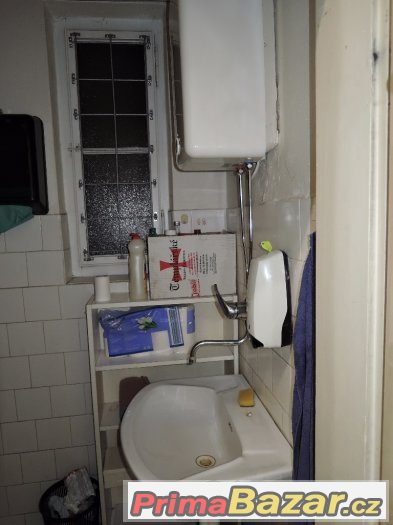 Obchodní prostory v blízkosti centra Brna - levně -ul.Cejl – fotografie 3
