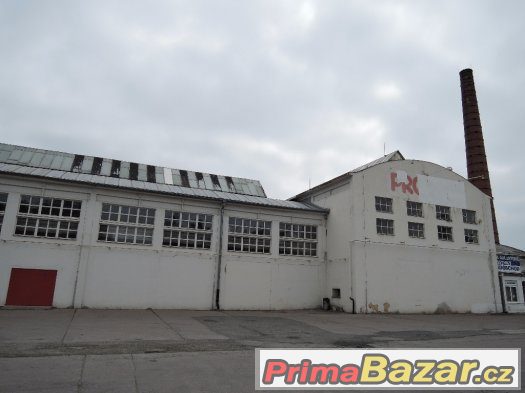 Pronájem skladů Brno-Vídeňská, Pražákova – fotografie 1