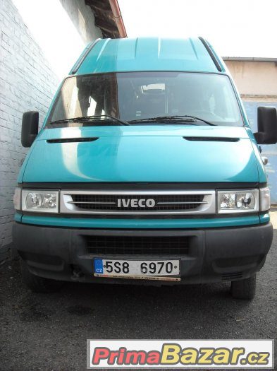 Autobus - IVECO DAILY, A50C14 – fotografie 2
