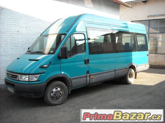 Autobus - IVECO DAILY, A50C14 – fotografie 3