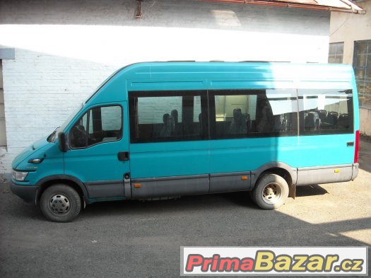 Autobus - IVECO DAILY, A50C14 – fotografie 4