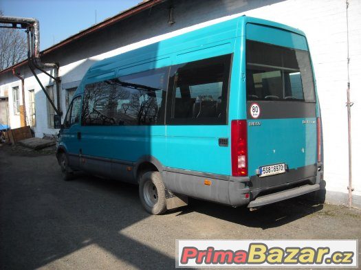 Autobus - IVECO DAILY, A50C14 – fotografie 5