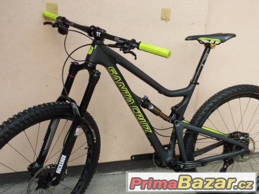 NOVÝ SANTA CRUZ TALLBOY LTC 29 CARBON – fotografie 2