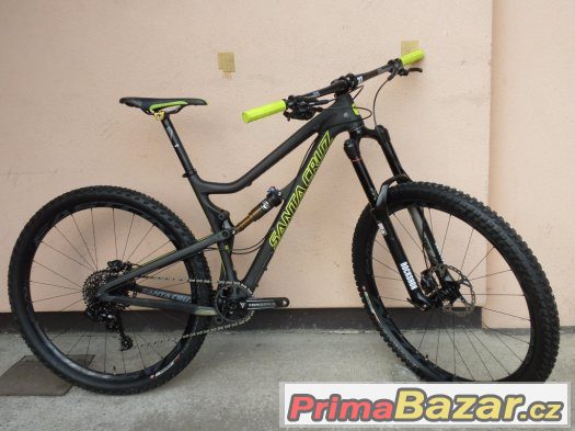 NOVÝ SANTA CRUZ TALLBOY LTC 29 CARBON – fotografie 3