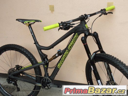 NOVÝ SANTA CRUZ TALLBOY LTC 29 CARBON – fotografie 4