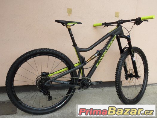NOVÝ SANTA CRUZ TALLBOY LTC 29 CARBON – fotografie 5