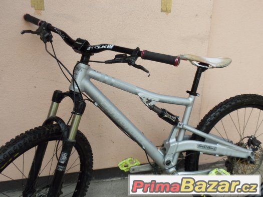 CANNONDALE RUSH – fotografie 2