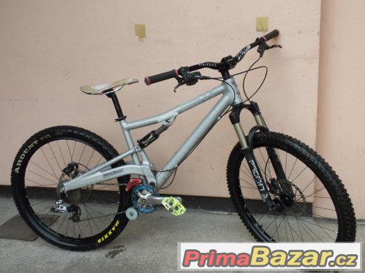 CANNONDALE RUSH – fotografie 3