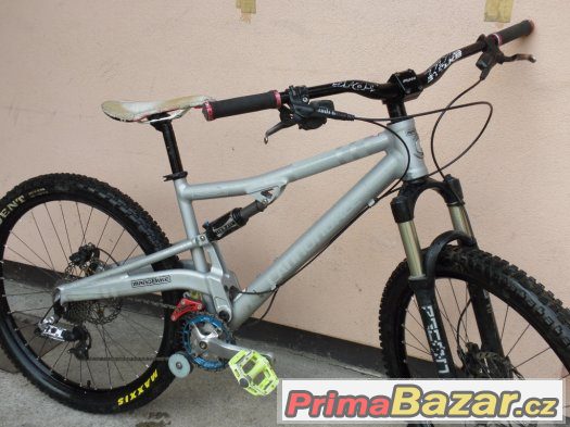 CANNONDALE RUSH – fotografie 4
