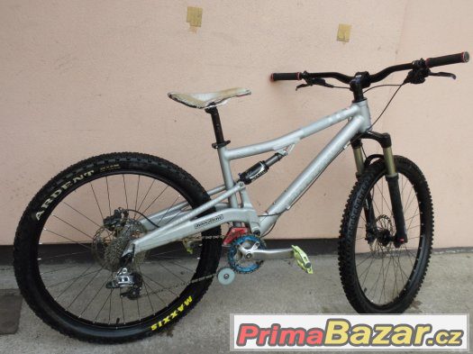 CANNONDALE RUSH – fotografie 5
