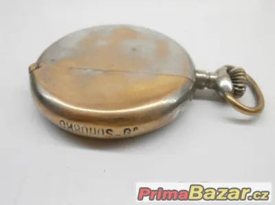 Zapalovač Chronos cca. 1915