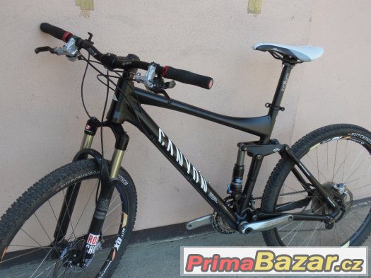 CANYON NERVE XC – fotografie 2