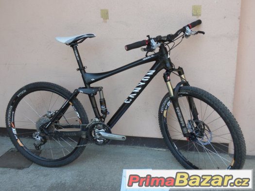 CANYON NERVE XC – fotografie 3