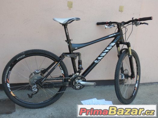 CANYON NERVE XC – fotografie 4