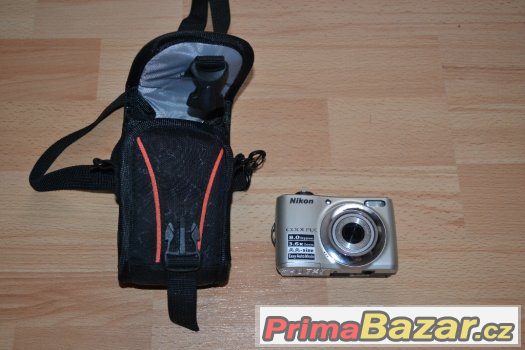 Nikon Coolpix l21 – fotografie 2