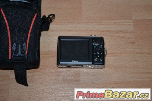 Nikon Coolpix l21 – fotografie 3