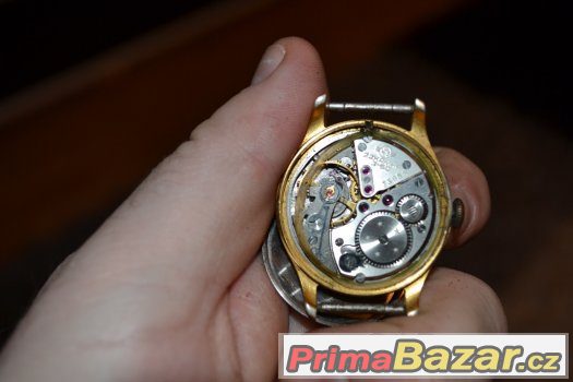 Náramkové hodinky Vostok/Volna 22 – fotografie 3