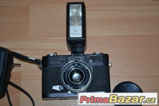 Fotoaparát Chinon 35EE – fotografie 1
